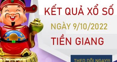 Phân tích XSTG 9/10/2022 chốt số lô giải tám chuẩn xác