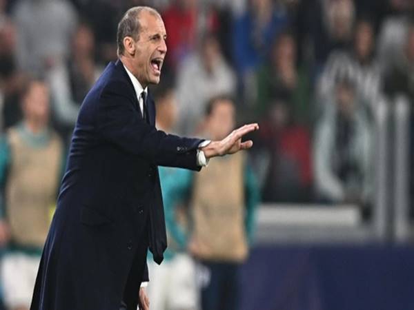 Tin Juventus 4/11: HLV Allegri chia sẻ sau khi dừng bước ở Cup C1