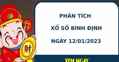 Phân tích XSBDH ngày 12/1/2023 hôm nay thứ 5 chuẩn xác