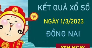 Chốt số XSDNA 1/3/2023​​​​​​​​​​​​​​​​​​​​​​​​​​​​ chốt số tỷ lệ trúng cao kì này