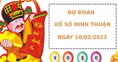 Dự đoán XSNT 10/2/2023 hôm nay chính xác thứ 6