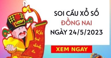 Chốt số bạch thủ xổ số Sóc Trăng ngày 24/5/2023 thứ 4 hôm nay