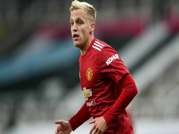 Chuyển nhượng BĐ 16/5: Van de Beek sẵn sàng rời Man United