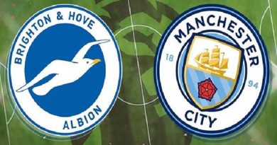 Nhận định Brighton vs Man City