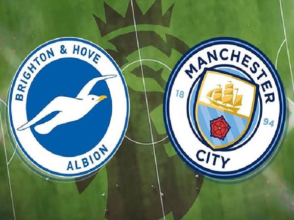 Nhận định Brighton vs Man City