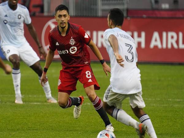 Dự đoán bóng đá giữa Toronto vs Chicago Fire 6h30 ngày 01/6