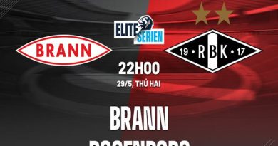 Dự đoán Brann vs Rosenborg