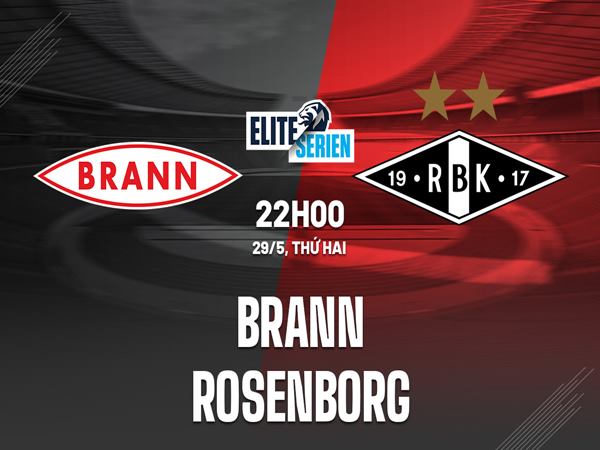 Dự đoán Brann vs Rosenborg