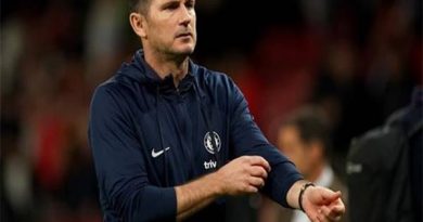 Tin Chelsea 26/5: Lampard chỉ trích cầu thủ sau trận thua MU