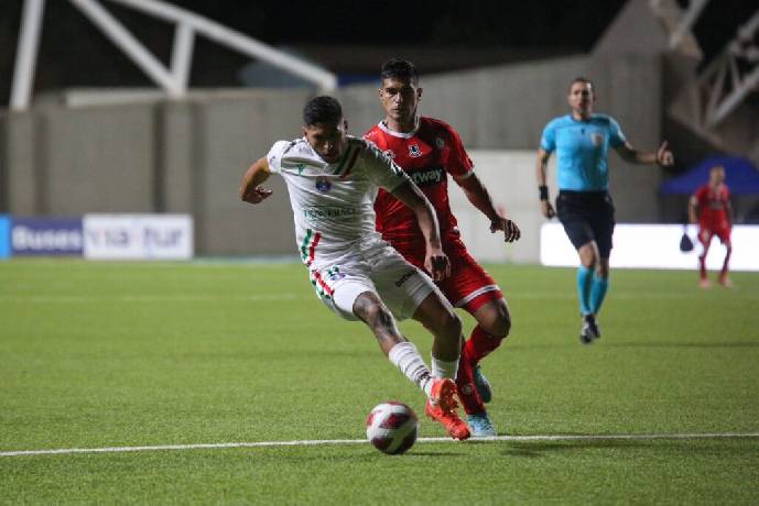 Kèo châu Á Newells Old Boys vs Audax Italiano, 5h ngày 30/6