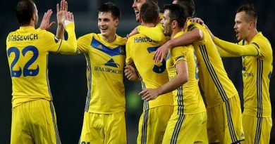 Nhận định trận đấu Partizani vs BATE Borisov (1h45 ngày 12/7)