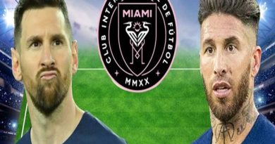 Inter Miami sẽ xây đội hình khủng