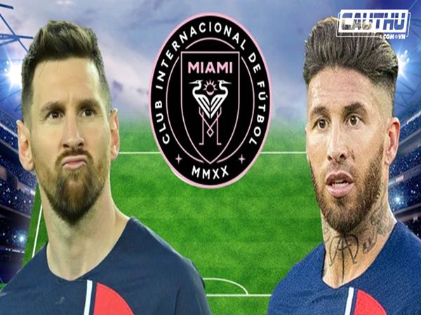 Inter Miami sẽ xây đội hình khủng