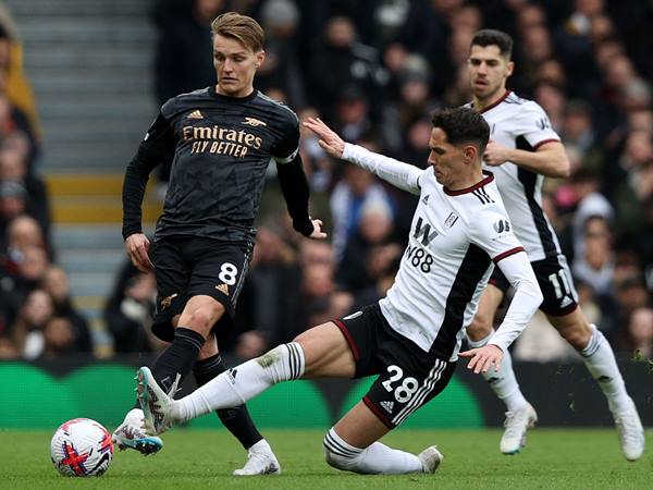 Nhận định bóng đá Arsenal vs Fulham: 21h00 ngày 26/8