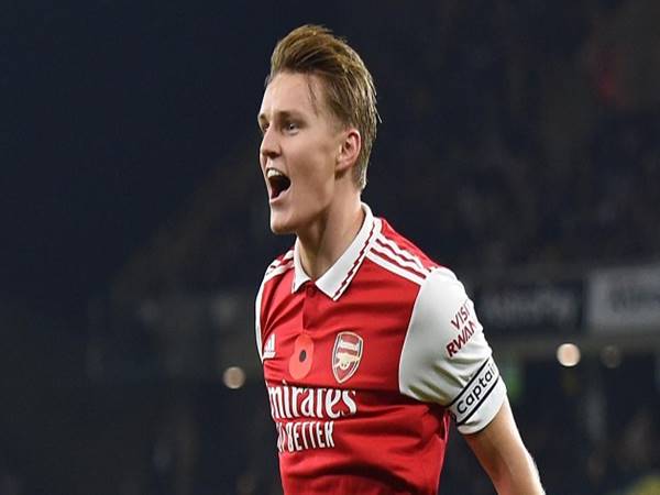 Tin Arsenal 17/8: Pháo thủ muốn nhanh chóng gia hạn với Odegaard