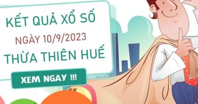 Nhận định XSTTH 10/9/2023 chốt số đẹp cùng cao thủ