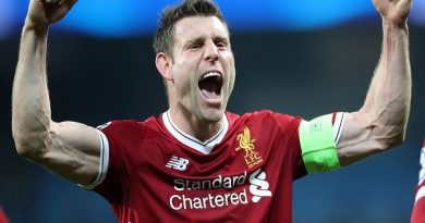 Tiểu sử James Milner