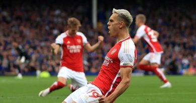 Tin Arsenal 18/9: Trossard chia sẻ sau khi ghi bàn thắng cho Arsenal