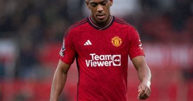 Tin thể thao 13/10: Tương lai Anthony Martial vẫn chưa rõ ràng