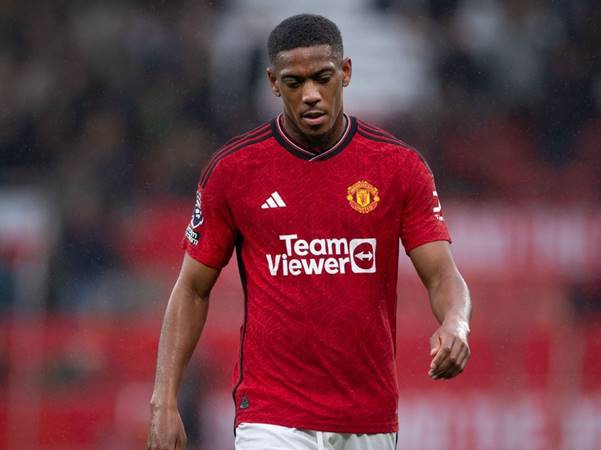 Tin thể thao 13/10: Tương lai Anthony Martial vẫn chưa rõ ràng