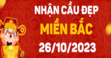 Chốt số XSMB 26-10-2023