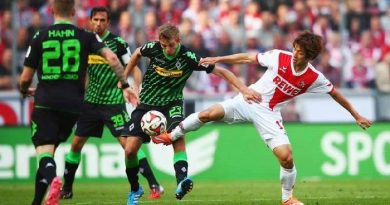 Kèo châu Á Koln vs Monchengladbach, 20h30 ngày 22/10