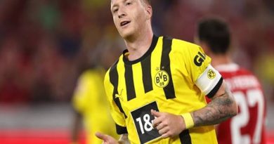 Tin thể thao 12/10: Marco Reus muốn tiếp tục gắn bó với Dortmund