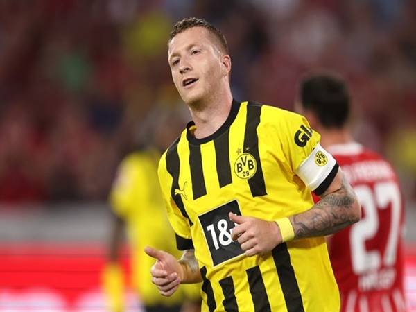 Tin thể thao 12/10: Marco Reus muốn tiếp tục gắn bó với Dortmund