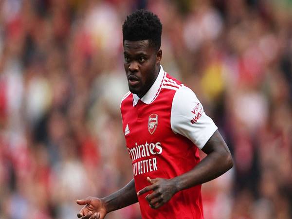 Thể thao trưa 8/11: Thomas Partey sẽ chia tay Arsenal?