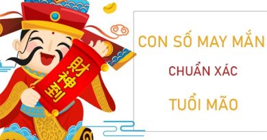 Con số may mắn tuổi Mão 2/12/2023 – Hôm nay đánh con gì?